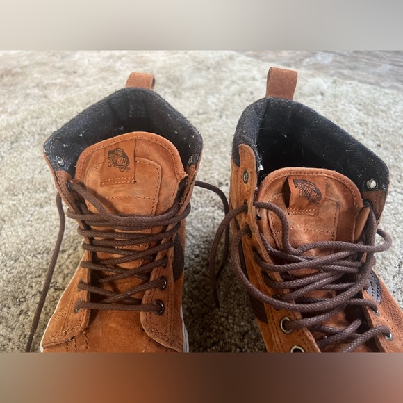 Vans SK8-HI MTE 'Glazed Ginger' - Picture 3 of 7